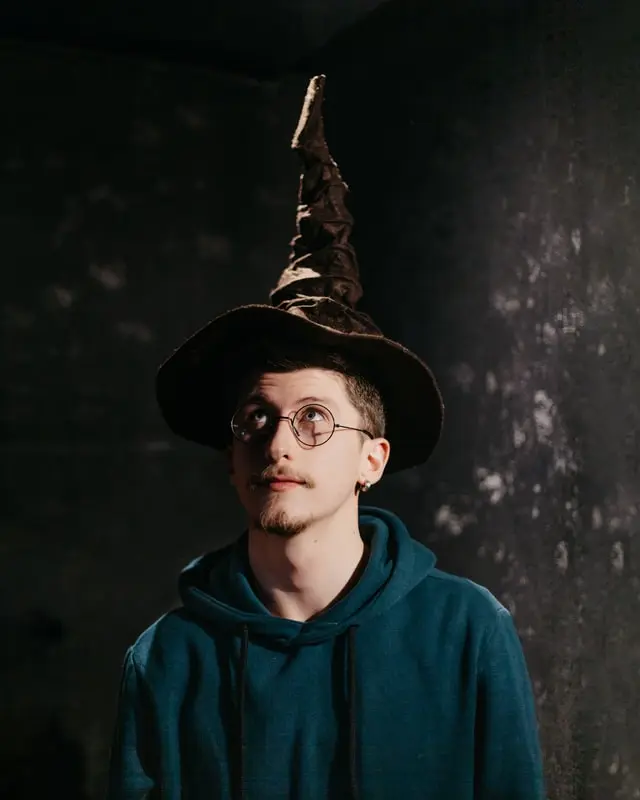 Zauberer in Hogwarts, Schule für Hexerei und Zauberei